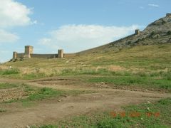 Судак: Генуэзская крепость